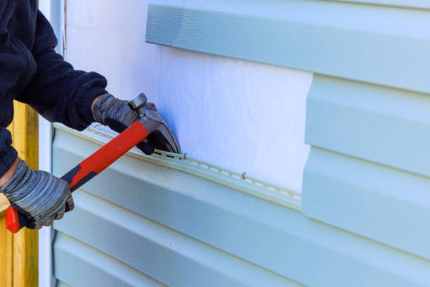 Reliable Storm Damage Siding Repair contractor in Drumore, PA by Creative Siding